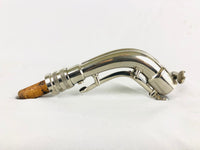 Conn 6m Naked Lady Transitional Silver Alto Saxophone Very Nice!!