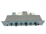 Pultec MEQ-5 2x Sequential Serial Pair of Tube EQ Equalizer