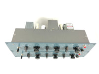 Pultec MEQ-5 2x Sequential Serial Pair of Tube EQ Equalizer