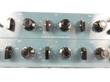 Pultec MEQ-5 2x Sequential Serial Pair of Tube EQ Equalizer
