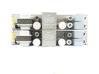 Pultec MEQ-5 2x Sequential Serial Pair of Tube EQ Equalizer
