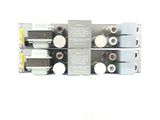 Pultec MEQ-5 2x Sequential Serial Pair of Tube EQ Equalizer