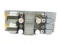 Pultec MEQ-5 2x Sequential Serial Pair of Tube EQ Equalizer