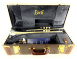 Bach Stradivarius 180S37G Gold Bell Silver Plated Trumpet READY TO SHIP!