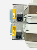 Pultec MEQ-5 2x Sequential Serial Pair of Tube EQ Equalizer