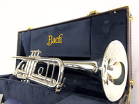 Bach Stradivarius 180S37 Pro Silver Plated Trumpet New In Box