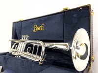 Bach Stradivarius 180S37 Pro Silver Plated Trumpet Ready To Ship!