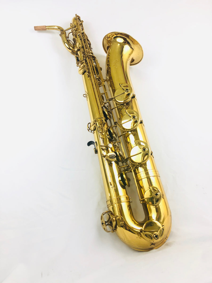 Selmer Mark VI Low A Baritone Saxophone w/CHOCOLATE ROO PAD OVERHAUL ...