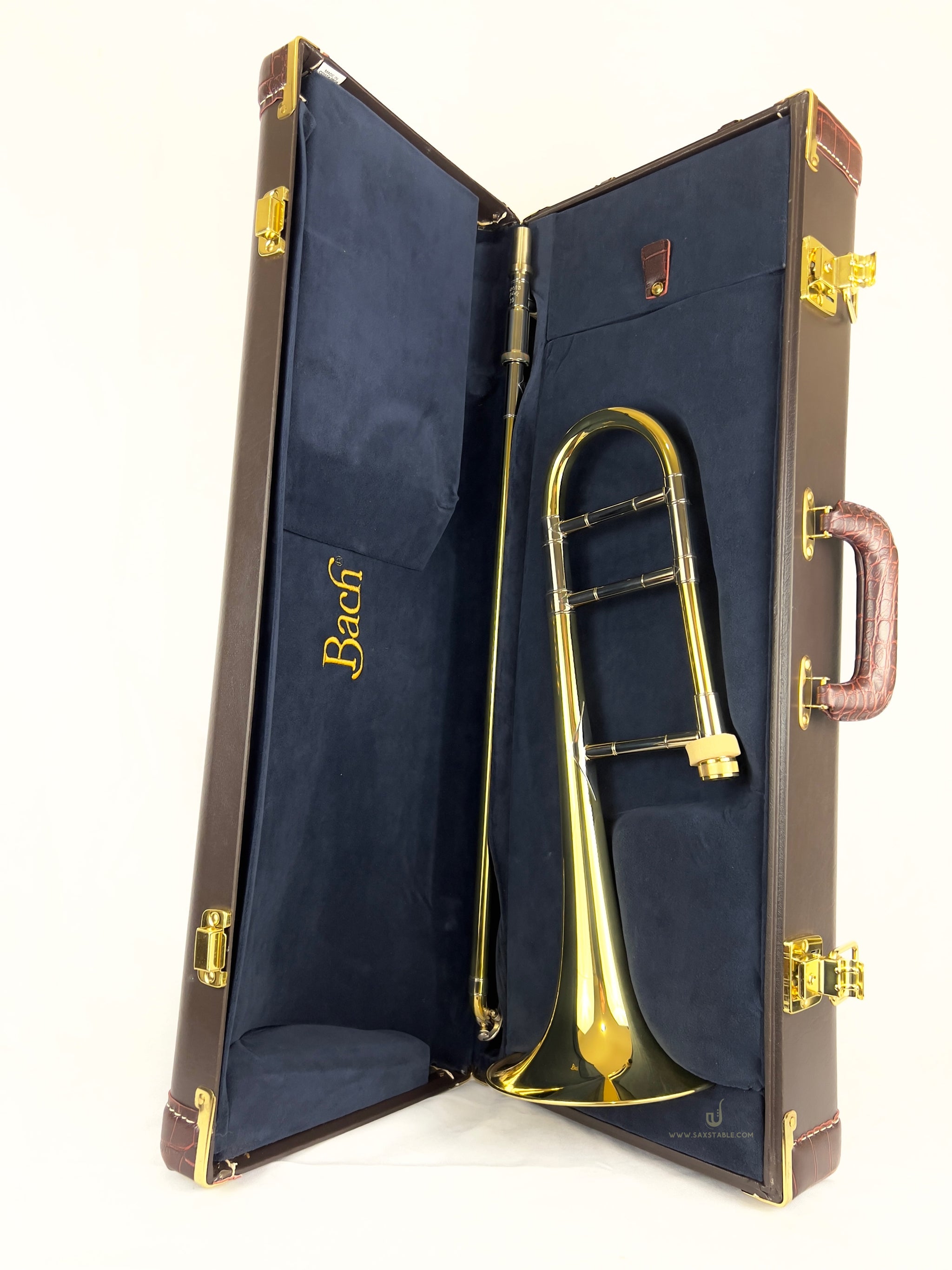 Trombones – Sax Stable Trombones – Sax Stable