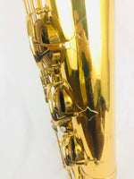 Selmer Mark VI Low A Baritone Saxophone w/CHOCOLATE ROO PAD OVERHAUL!