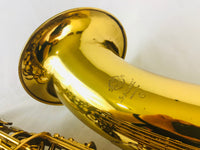 Selmer Mark VI Low A Baritone Saxophone w/CHOCOLATE ROO PAD OVERHAUL!