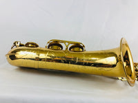 Selmer Series II Tenor Saxophone Jubilee Engraving!