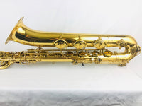 Selmer Mark VI Low A Baritone Saxophone w/CHOCOLATE ROO PAD OVERHAUL!