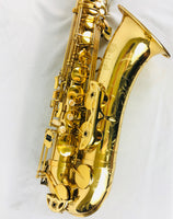 Selmer Series II Tenor Saxophone Jubilee Engraving!