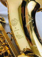 Selmer Series II Tenor Saxophone Jubilee Engraving!