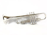 Bach Stradivarius 190S37 50th Anniversary Pro Bb Silver Plated Trumpet IN STOCK!