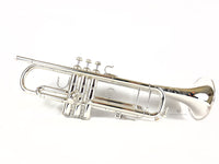 Bach Stradivarius 190S37 50th Anniversary Pro Bb Silver Plated Trumpet IN STOCK!