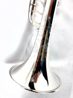 Bach Stradivarius 190S37 50th Anniversary Pro Bb Silver Plated Trumpet BLOW OUT DEAL!