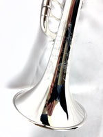 Bach Stradivarius 190S37 50th Anniversary Pro Bb Silver Plated Trumpet IN STOCK!
