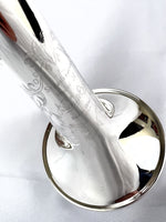 Bach Stradivarius 190S37 50th Anniversary Pro Bb Silver Plated Trumpet BRAND NEW IN BOX READY TO SHIP!