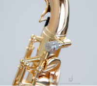 Yanagisawa Gold Plated BooStar Heavy Neck Screw Yani Selmer Alto Tenor Saxophone