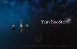 Yanagisawa BooStar Heavy Mass Neck Screw Fits Yamaha Alto Tenor Saxophone