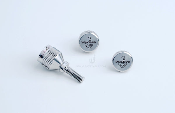 Yanagisawa BooStar Heavy Mass Neck Screw For Yany Selmer Alto Tenor Saxophone