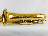 Selmer Series II Tenor Saxophone Jubilee Engraving!