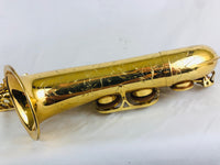 Selmer Series II Tenor Saxophone Jubilee Engraving!
