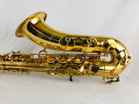 Selmer Series II Tenor Saxophone Jubilee Engraving!