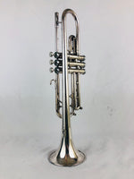 Getzen Capri Silver Trumpet EARLY A Serial number!