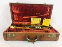 Martin Committee Trumpet w/ Warranty Card & Care Manuel!