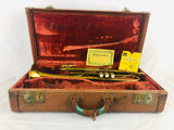 Martin Committee Trumpet w/ Warranty Card & Care Manuel!