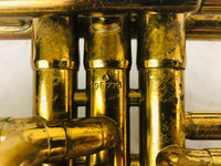 Martin Committee Trumpet w/ Warranty Card & Care Manuel!