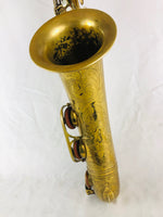 Selmer Mark VI 95xxx 5 Digit Tenor Saxophone FULLY OVERHAULED!