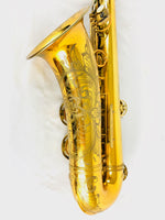 Selmer Super Balanced Action SBA Tenor Saxophone w/Warranty Card!