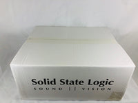 SSL Solid State Logic Sigma Analog Summing Mixer LIKE NEW IN BOX!