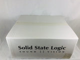 SSL Solid State Logic Sigma Analog Summing Mixer LIKE NEW IN BOX!