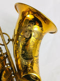 Selmer Super Balanced Action SBA Tenor Saxophone w/Warranty Card!