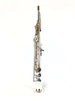 Selmer Paris Series II Jubilee 51JS SILVER Plated Soprano Saxophone