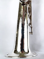 Selmer Paris Series II Jubilee 51JS SILVER Plated Soprano Saxophone