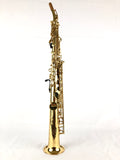 Yamaha YSS 675 Soprano Saxophone MINTY CONDITION!