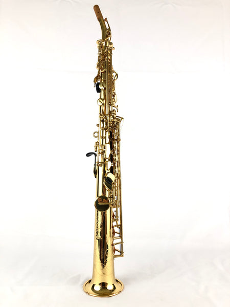 Yamaha YSS 675 Soprano Saxophone MINTY CONDITION Sax Stable