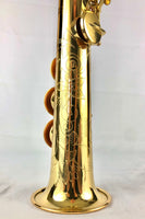 Yamaha YSS 675 Soprano Saxophone MINTY CONDITION!
