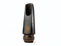 Selmer Short Shank Soloist Soprano Saxophone Mouthpiece OVAL ON TABLE!