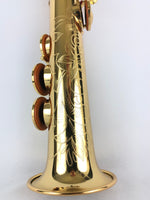 Yamaha YSS 675 Soprano Saxophone MINTY CONDITION!