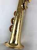 Yamaha YSS 675 Soprano Saxophone MINTY CONDITION!