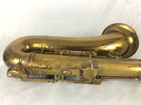 Selmer Mark VI 121xxx Tenor Saxophone Original Lacquer!