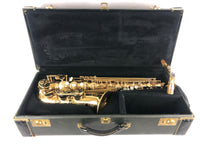 Selmer Mark VII Alto Saxophone MINTY ENGRAVED & READY TO PLAY!