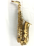 Selmer Mark VII Alto Saxophone MINTY ENGRAVED & READY TO PLAY!